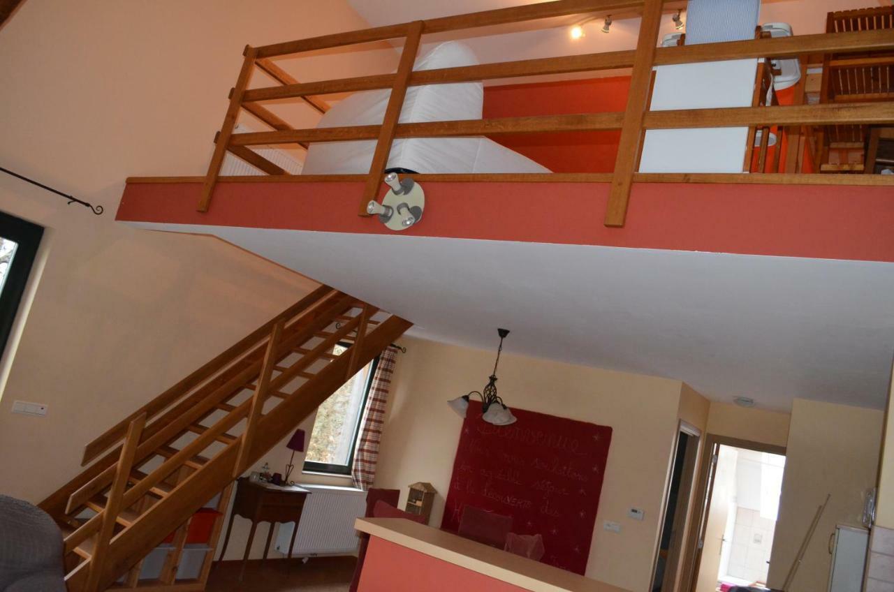 Gite O L'Hore Malmedy Exterior foto